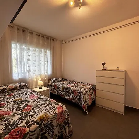Girorooms Eivissencs Apartamento Platja d'Aro (Playa de Aro)