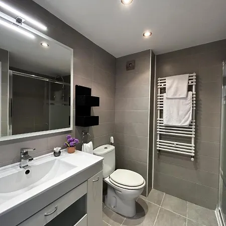 Girorooms Eivissencs Apartment Platja d'Aro
