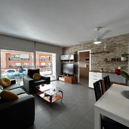Girorooms Eivissencs Appartement Castell-Platja d'Aro